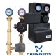 ATMOS HK2 mit Grundfos UPM3 Hybrid 25-70