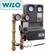 Pumpengruppe AT-TM 2 mit Wilo Yonos PARA RS 25/6
