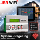 JBR WiFi - Systemregler