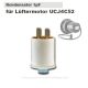 Kondensator 1µF - für Lüftermotor UCJ4C52
