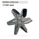 ATMOS Lüfterrad S0141 Ø 150 mm einfach