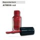 ATMOS - Reparaturlack - rot