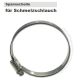 Spannschelle für ATMOS Schmelzschlauch