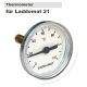 Thermometer für Laddomat 21
