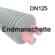 Endmanschette für Flexalen DUO DN125mm