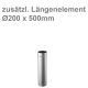 Rohrelement 200 x 500