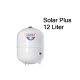 Ausdehnungsgefäß - Solar 12 Liter