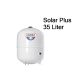 Ausdehnungsgefäß - Solar 35 Liter