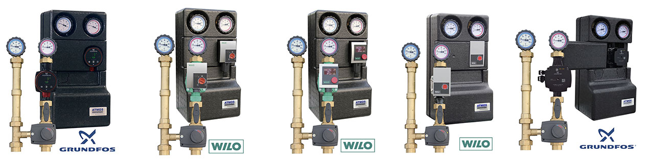 f&ouml;rderf&auml;hige Pumpenguppen